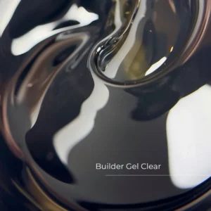 Builder Gel №Clear HEMA & TPO Free