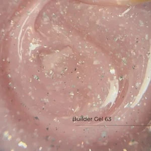 Builder Gel №63 HEMA & TPO Free