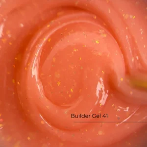 Builder Gel №41 HEMA & TPO Free