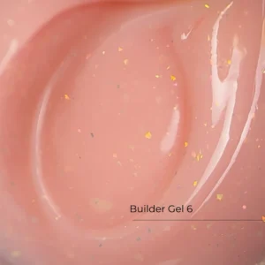 Builder Gel №6 HEMA & TPO Free
