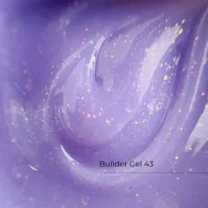 Builder Gel №43 HEMA & TPO Free