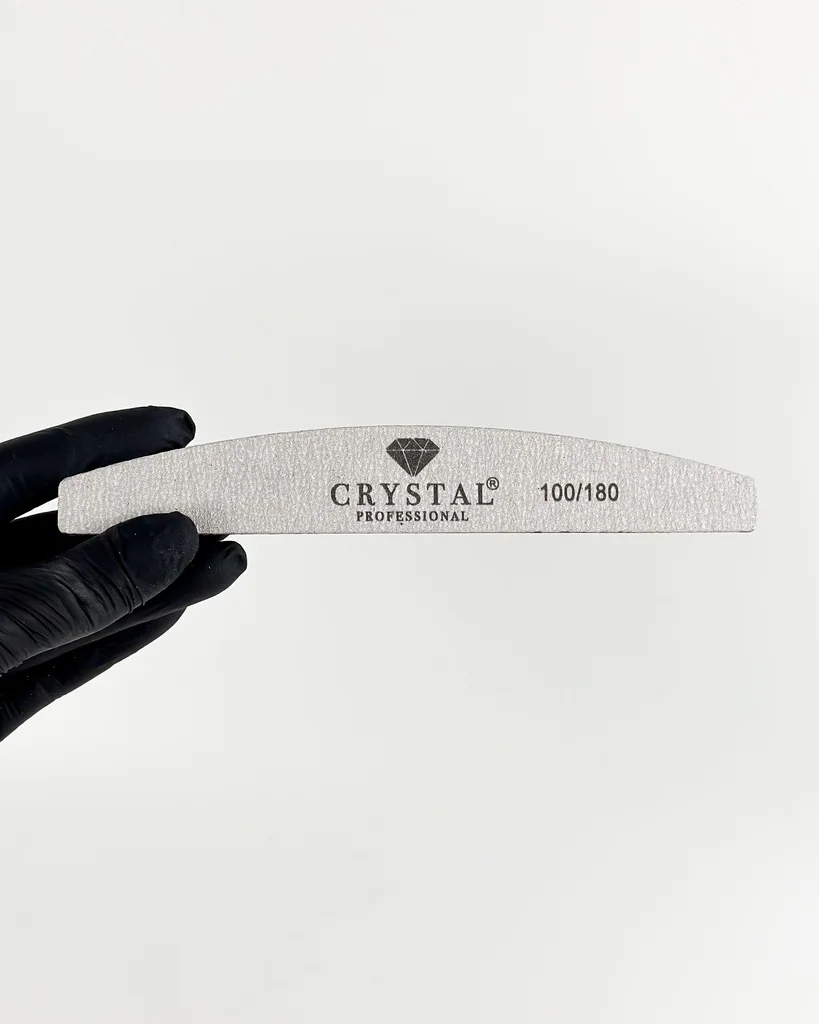 Pilnik 100/180 Crystal Professional 1szt