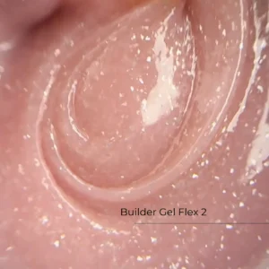 Builder Gel Flex Collection №2 Crystal Professional HEMA & TPO