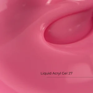 Liquid Acryl Gel №27 HEMA & TPO Free