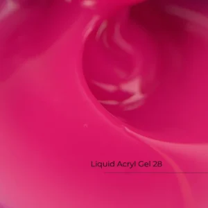 Liquid Acryl Gel №28 HEMA & TPO Free