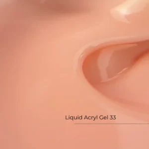 Liquid Acryl Gel №33 HEMA & TPO Free