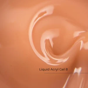 Liquid Acryl Gel №8 HEMA & TPO Free
