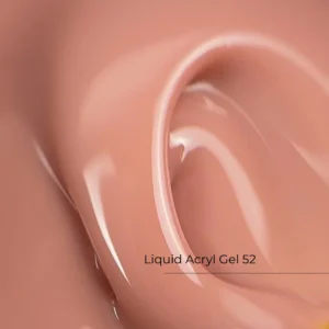Liquid Acryl Gel №52 HEMA & TPO Free