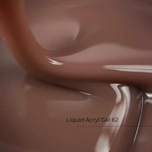 Liquid Acryl Gel №62 HEMA & TPO Free