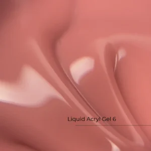 Liquid Acryl Gel №6 HEMA & TPO Free