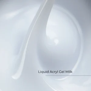 Liquid Acryl Gel №Milk HEMA & TPO Free