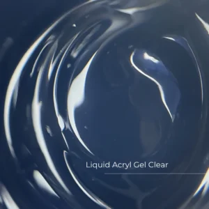 Liquid Acryl Gel №Clear HEMA & TPO Free