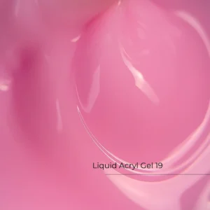 Liquid Acryl Gel №19 HEMA & TPO Free