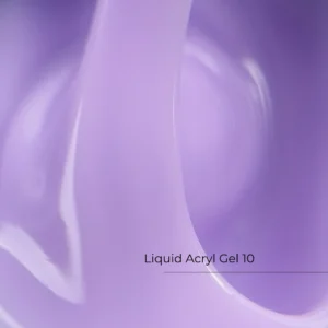 Liquid Acryl Gel №10 HEMA & TPO Free