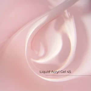 Liquid Acryl Gel №45 HEMA & TPO Free