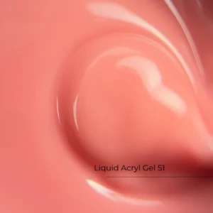 Liquid Acryl Gel №51 HEMA & TPO Free