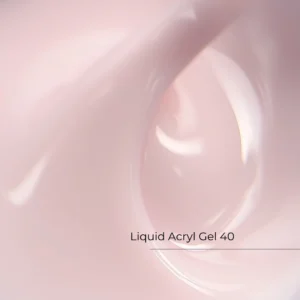 Liquid Acryl Gel №40 HEMA & TPO Free