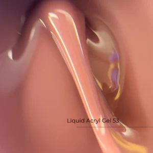 Liquid Acryl Gel №53 HEMA & TPO Free