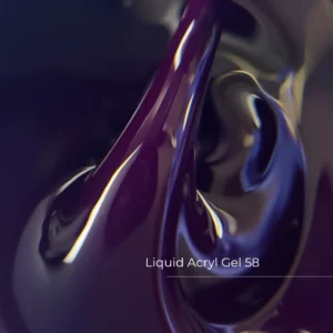 Liquid Acryl Gel №58 HEMA & TPO Free