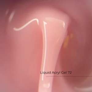 Liquid Acryl Gel №72 HEMA & TPO Free