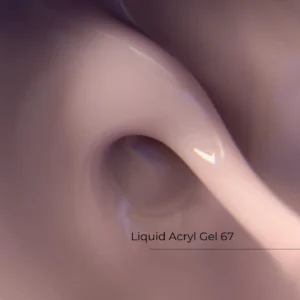 Liquid Acryl Gel №67 HEMA & TPO Free