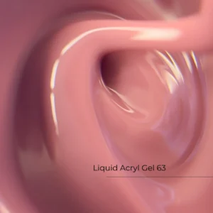 Liquid Acryl Gel №63 HEMA & TPO Free