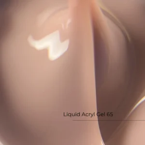 Liquid Acryl Gel №65 HEMA & TPO Free