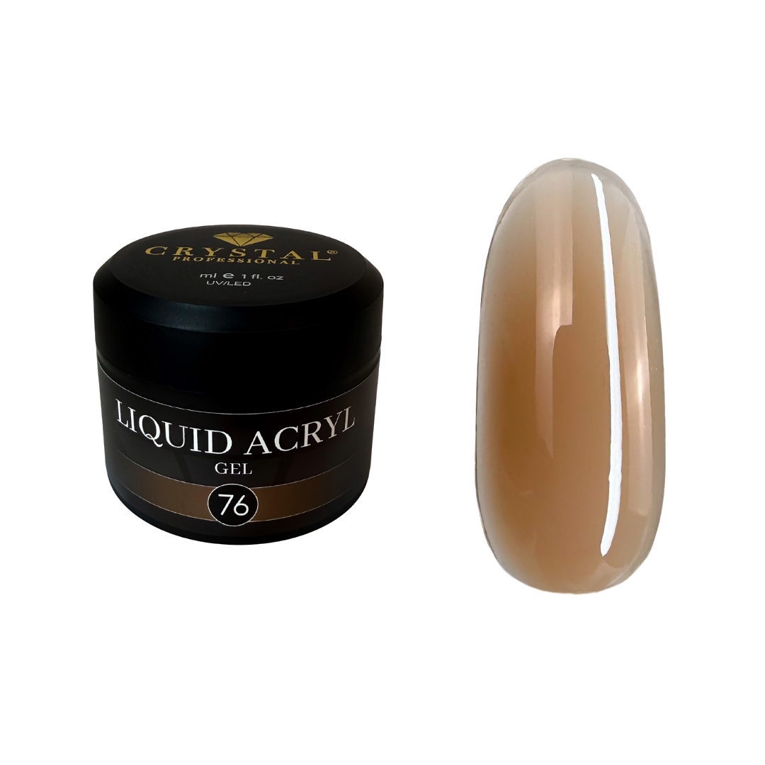 Liquid Acryl Gel №76