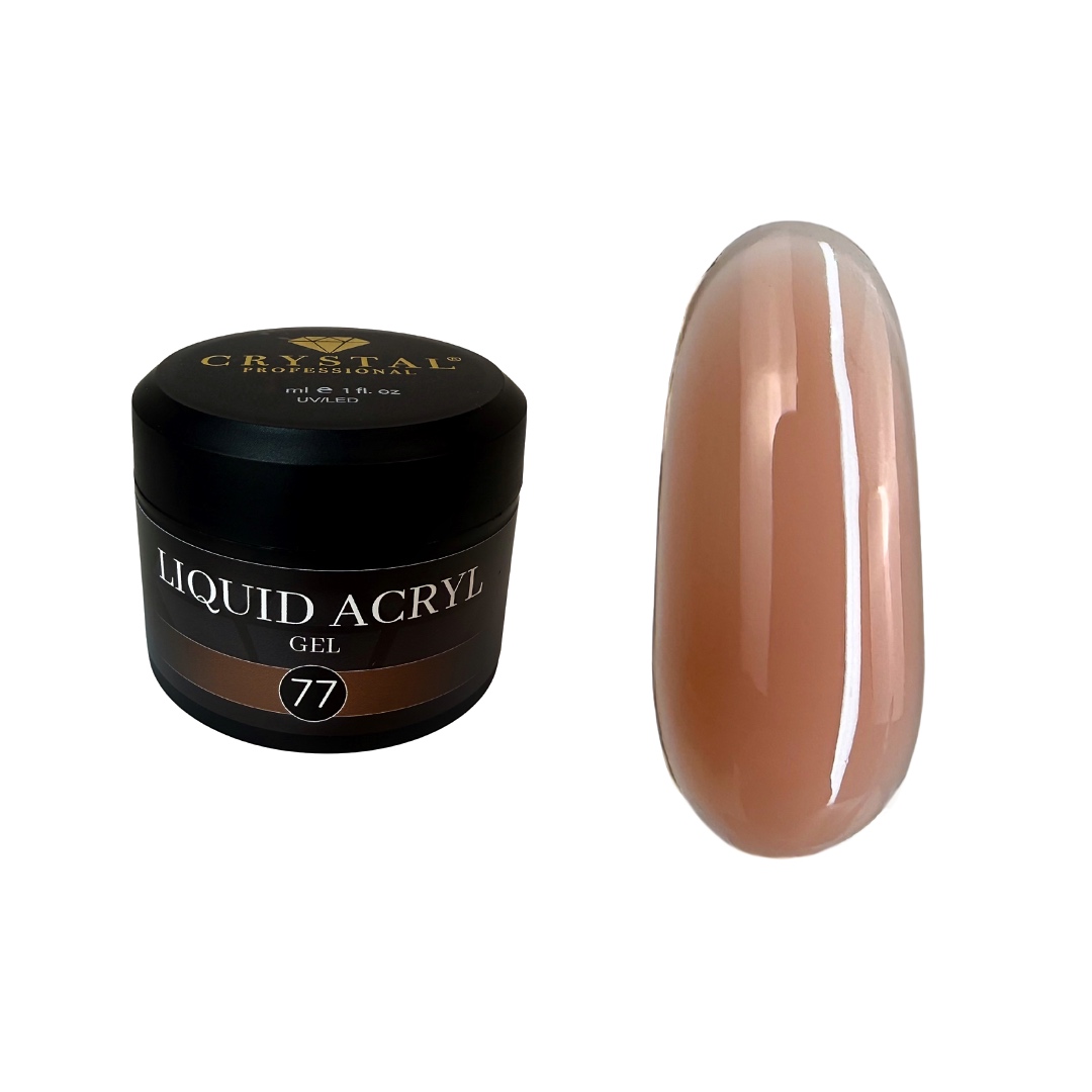 Liquid Acryl Gel №77