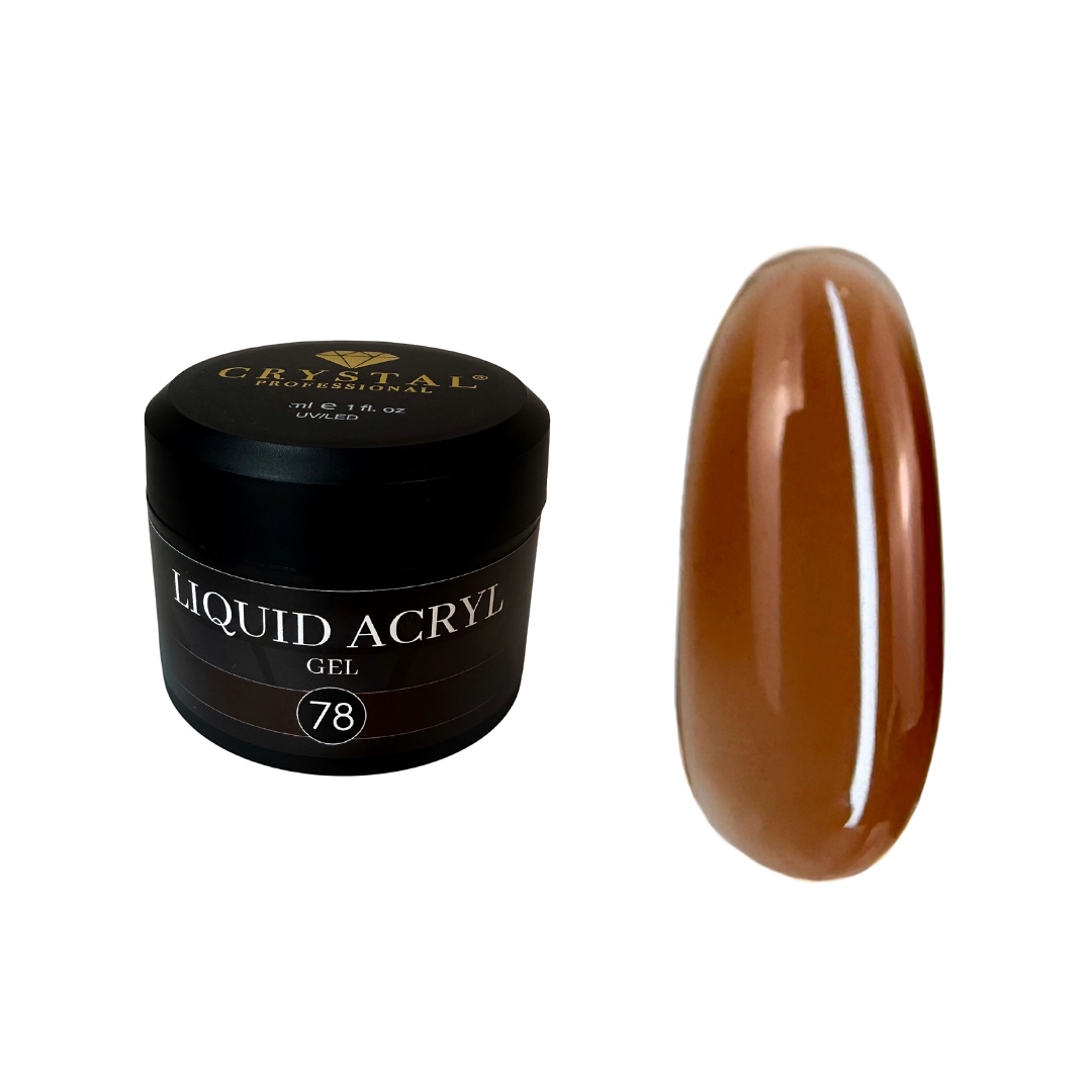 Liquid Acryl Gel №78