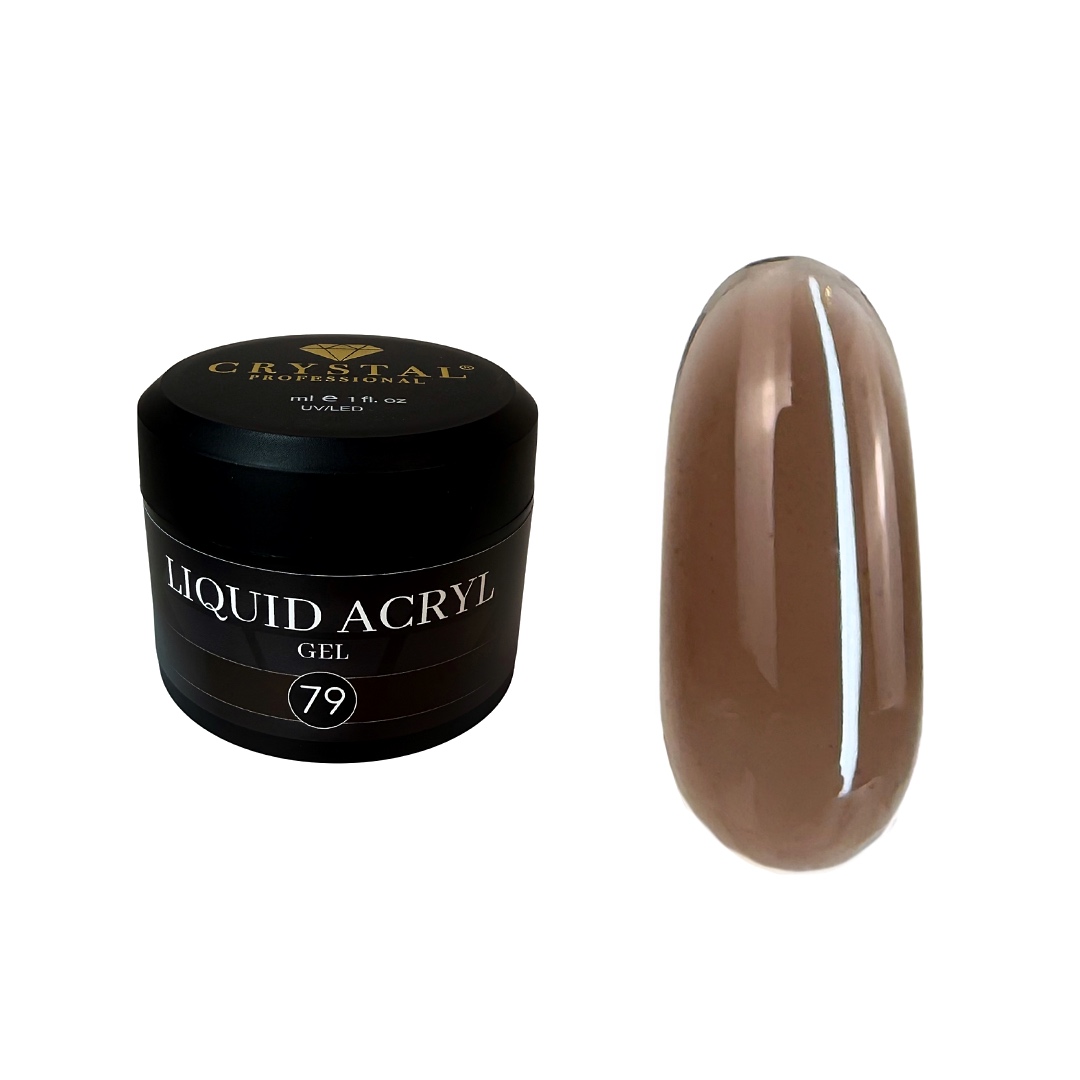 Liquid Acryl Gel №79