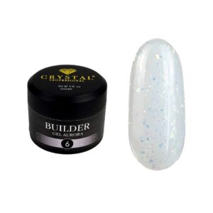 Builder Gel Aurora 6