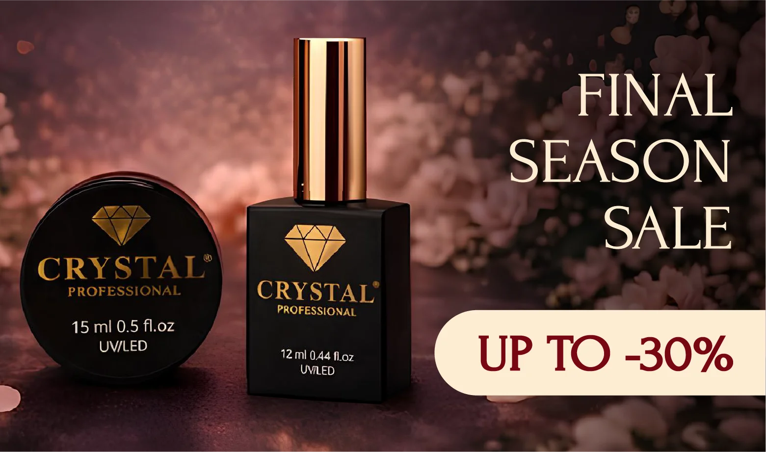 SEASON FINALE SALE. LAST PIECES. LAST CHANCE.