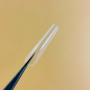 Formy górne do przedłużania paznokci Crystal Professional Nail Dual Form – Arched Ballerina