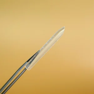 Crystal Professional Nail Dual Form – Universal Square shape Nail Extension Forms