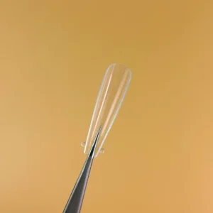 Formy górne do przedłużania paznokci Crystal Professional Nail Dual Form –  Ballerina