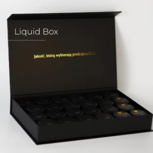 Liquid Acryl Gel BOX 24szt po 15ml