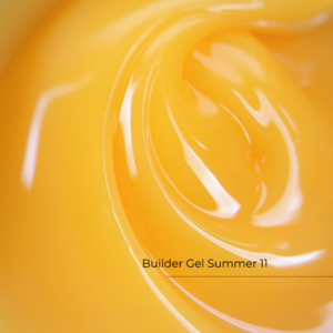 Builder Gel Summer №11 Crystal Professional HEMA & TPO Free