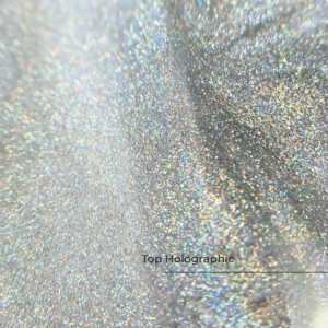 Top Holographic Crystal Professional HEMA & TPO Free